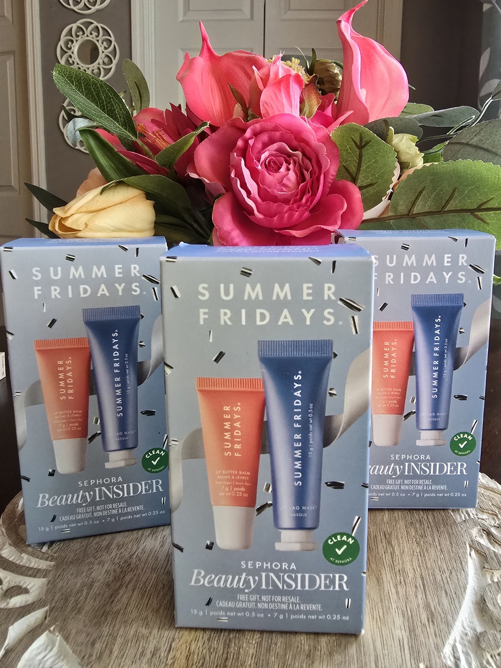 Summer Fridays Qty Is For 3 Boxes